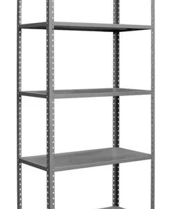 Estantería de acero